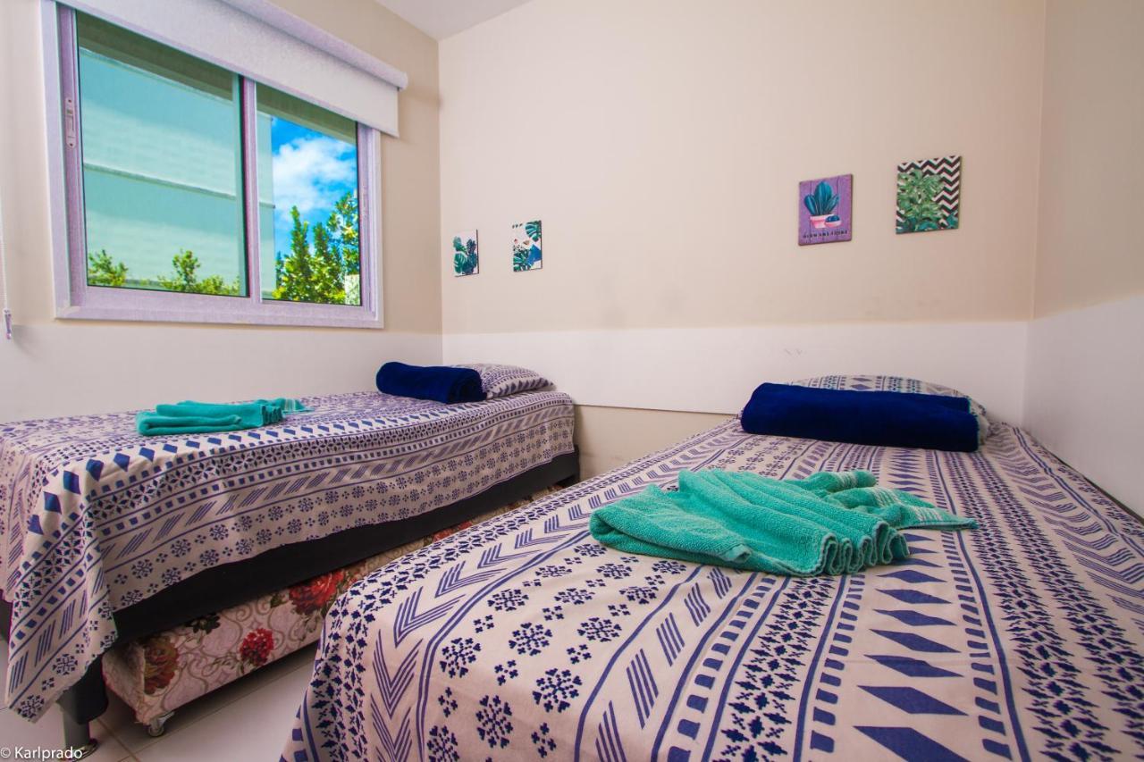 Palm Village Acqua Porto de Galinhas Ngoại thất bức ảnh