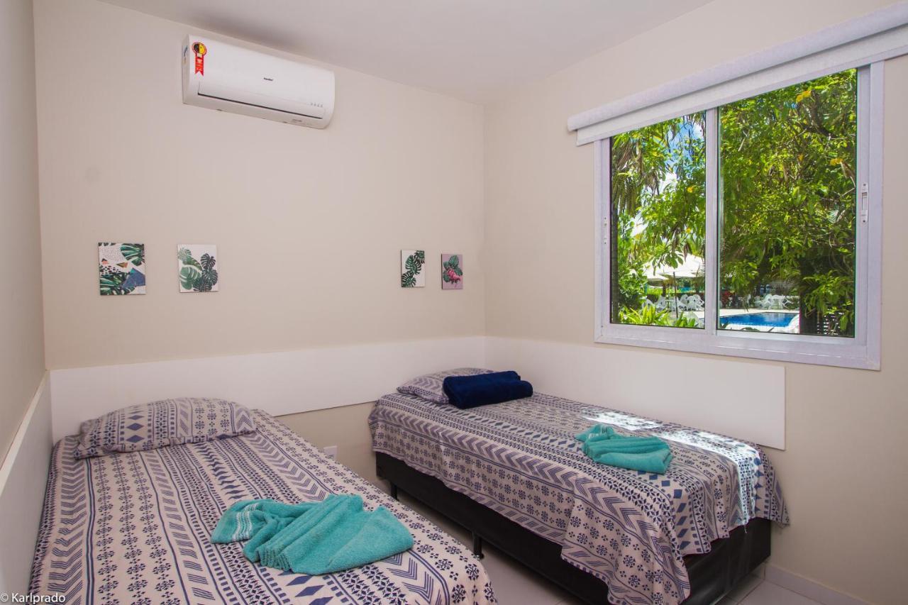 Palm Village Acqua Porto de Galinhas Ngoại thất bức ảnh