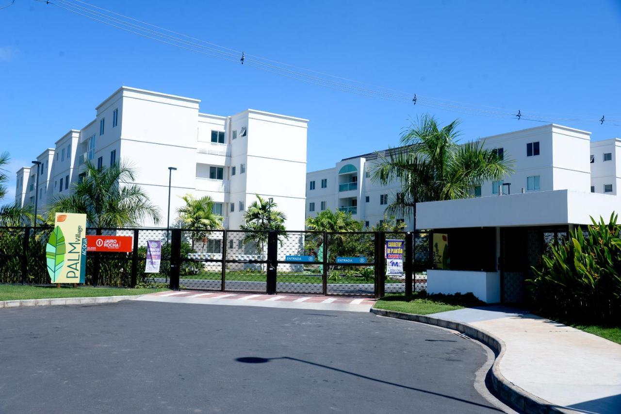 Palm Village Acqua Porto de Galinhas Ngoại thất bức ảnh