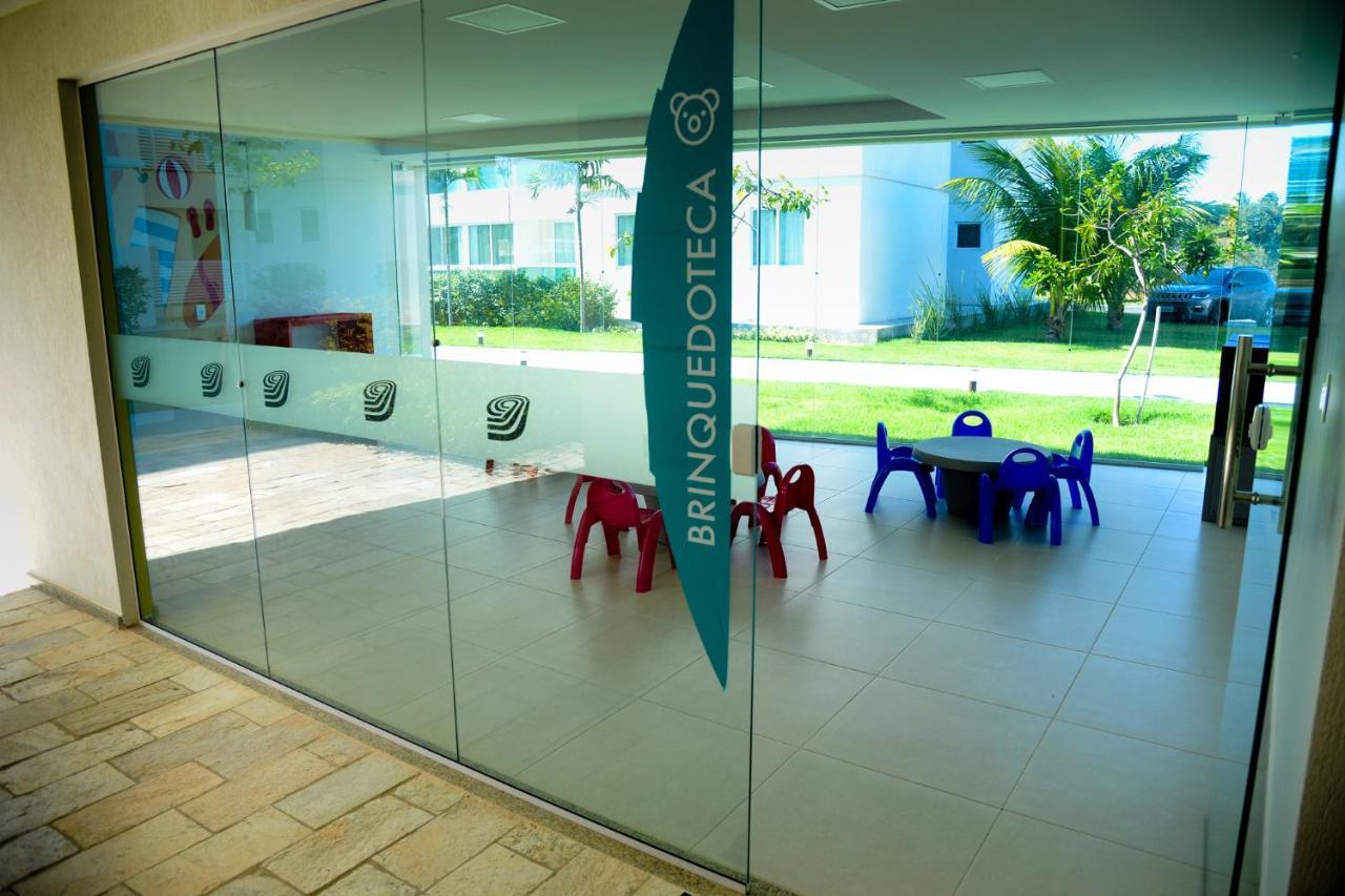 Palm Village Acqua Porto de Galinhas Ngoại thất bức ảnh